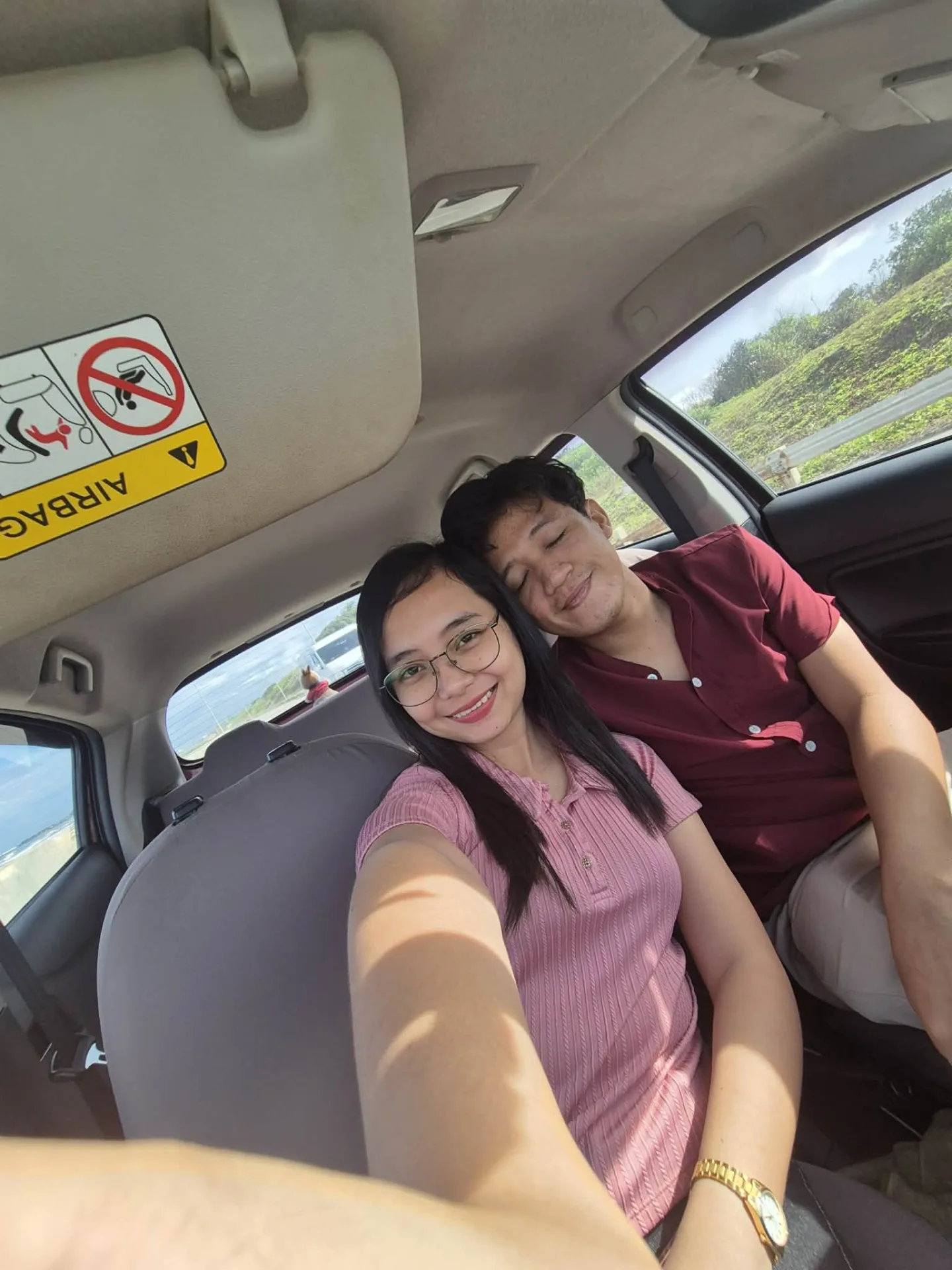 Bagasbas Usual Spot