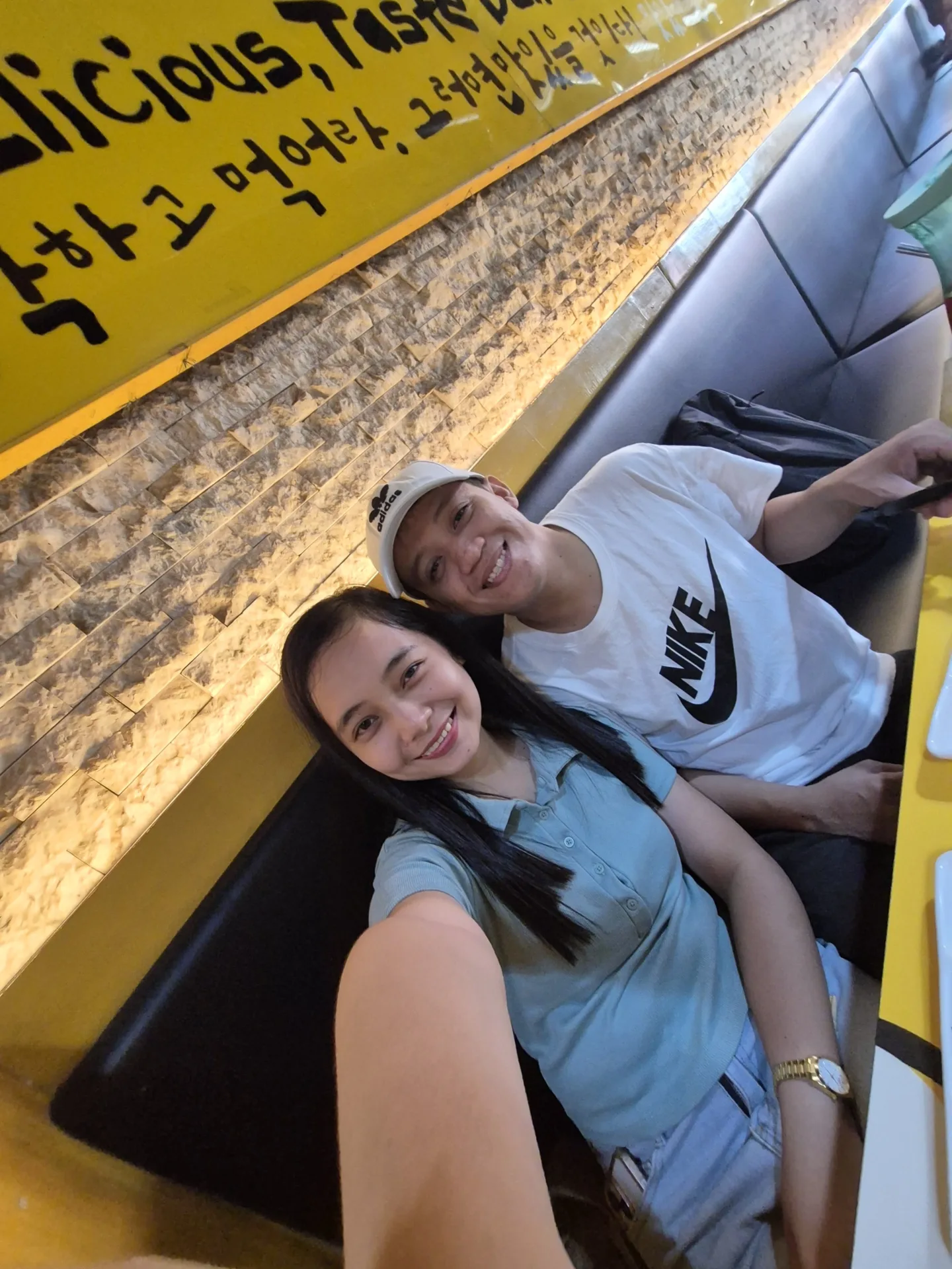 Samgy date